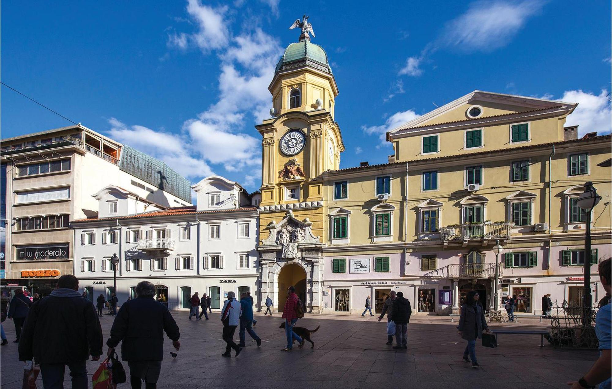 1 Bedroom Amazing Apartment In Rijeka Exterior foto